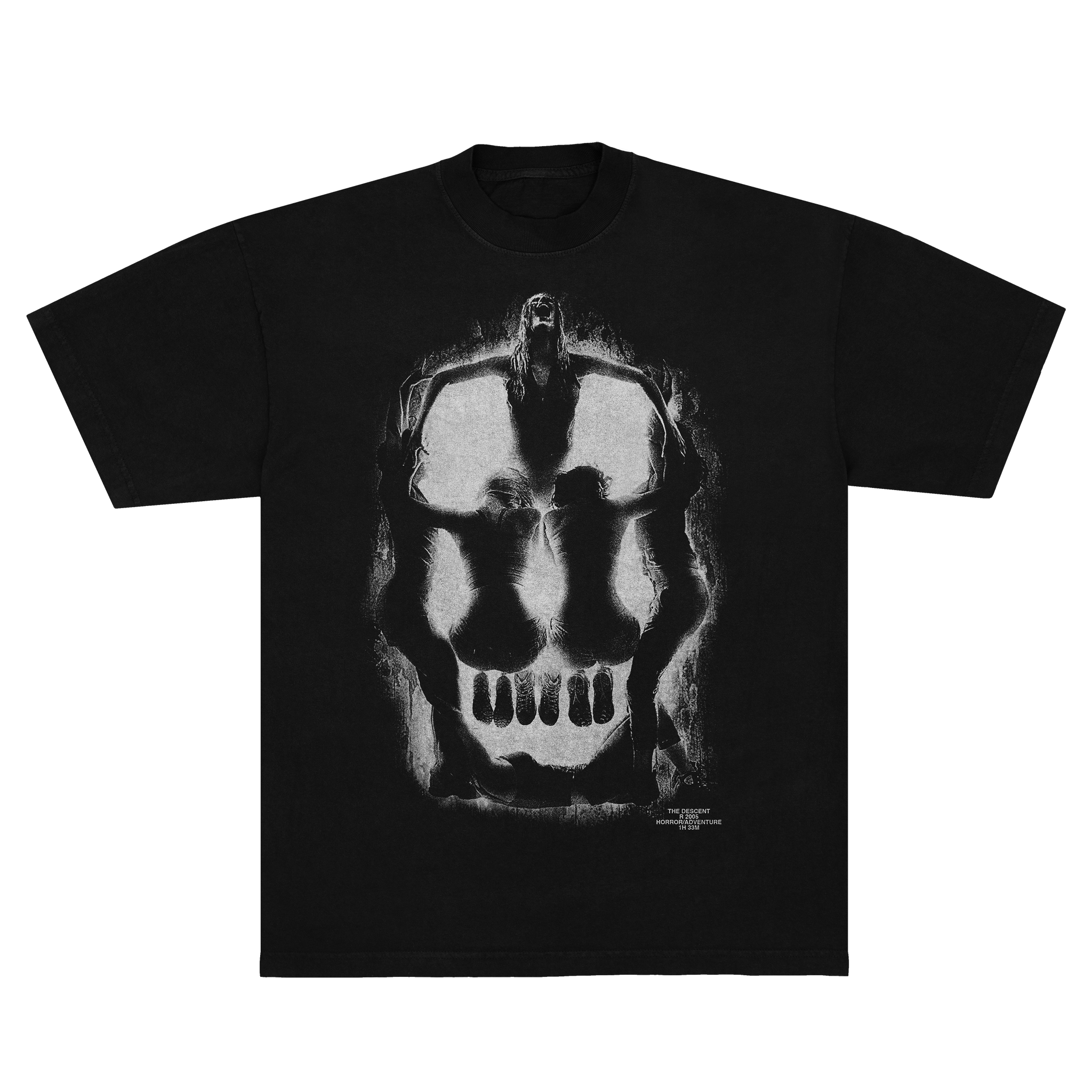 The Descent T-shirt