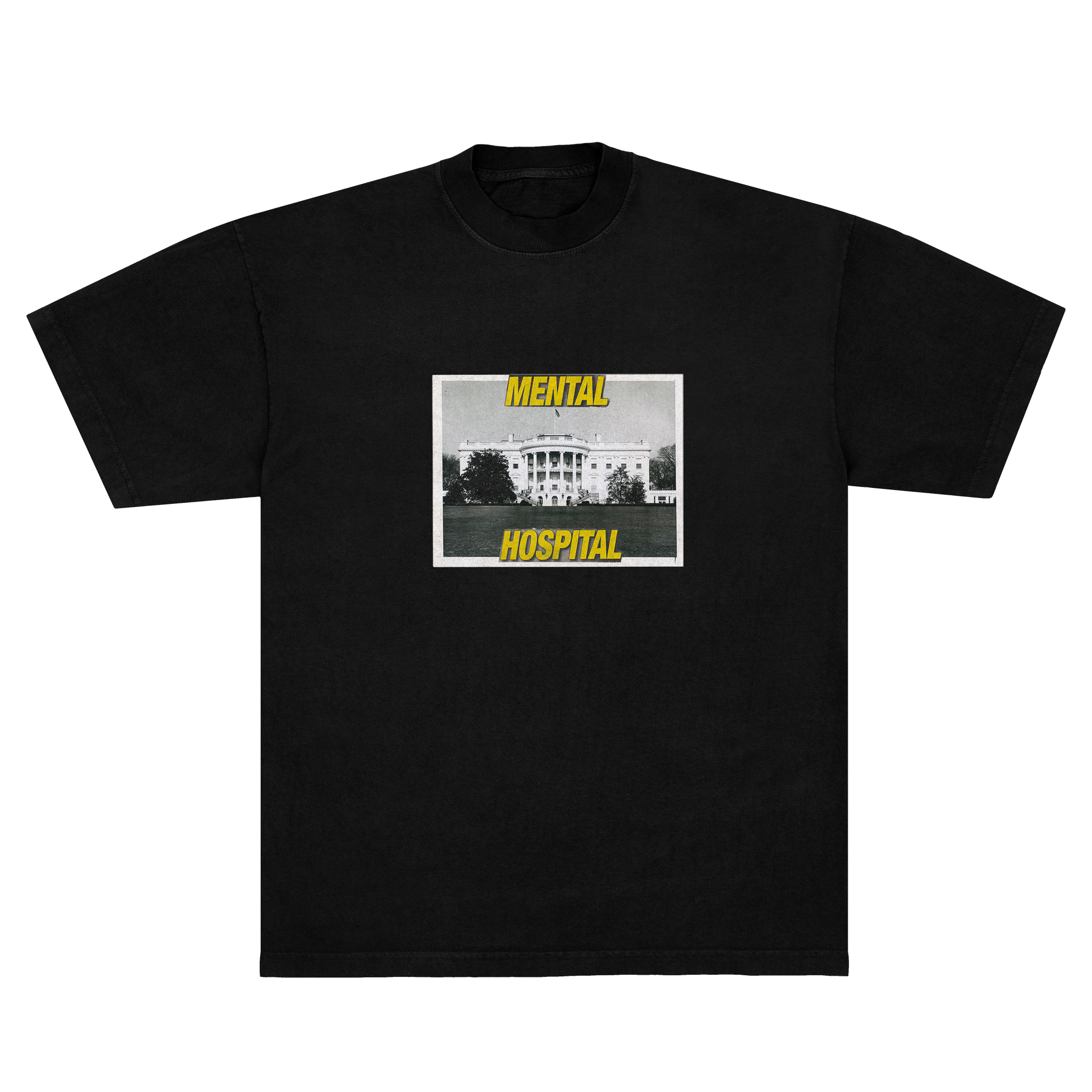 Mental Hospital T-shirt